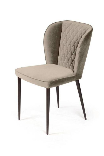 Стул NEXT (NEXT LATTE VL10, BK, VD)